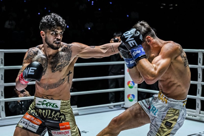 ONE Fight Night 33