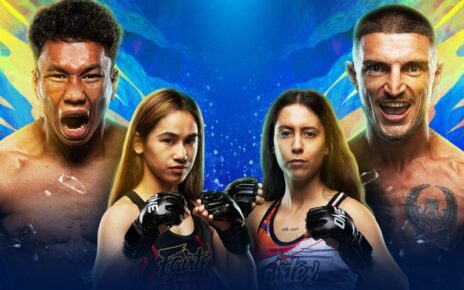 ONE Friday Fights 111