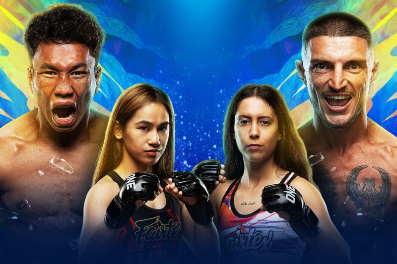 ONE Friday Fights 111
