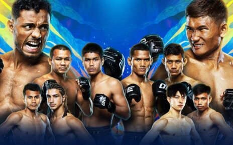 ONE Friday Fights 113