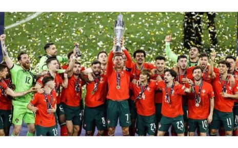 Portugal Defeats Spain