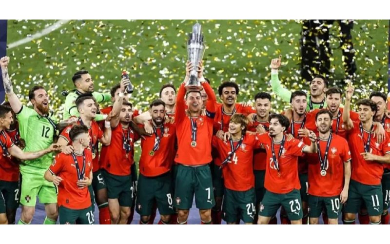 Portugal Defeats Spain