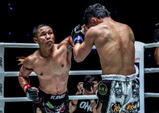 ONE Friday Fights 115