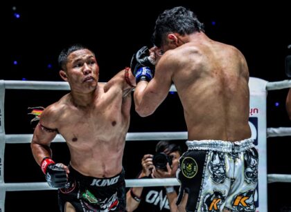 ONE Friday Fights 115