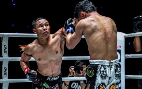 ONE Friday Fights 115
