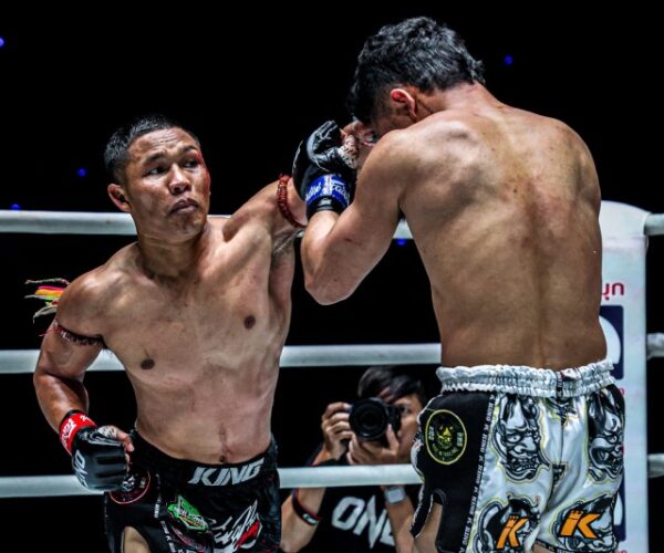 ONE Friday Fights 115