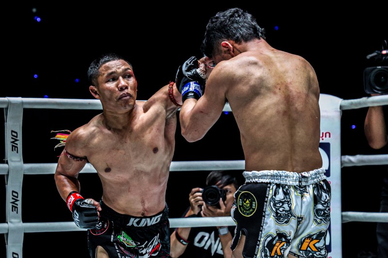 ONE Friday Fights 115