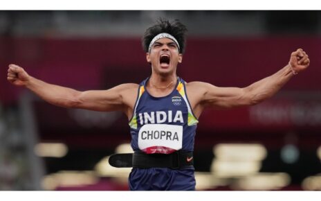 Neeraj Chopra