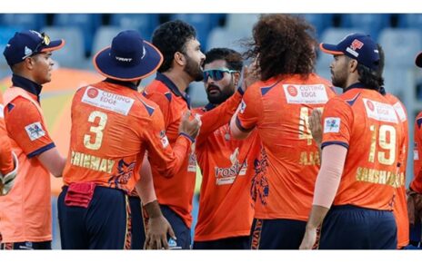 T20 Mumbai League Final