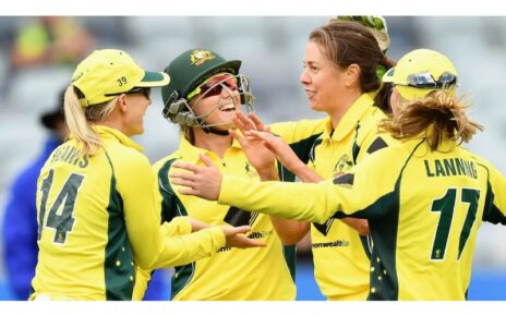 Australia A vs India A