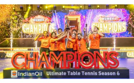 Ultimate Table Tennis (UTT)
