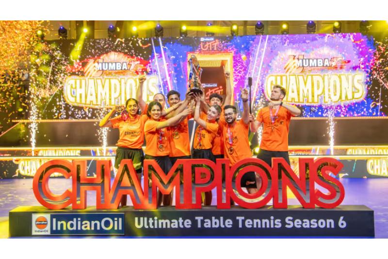 Ultimate Table Tennis (UTT)