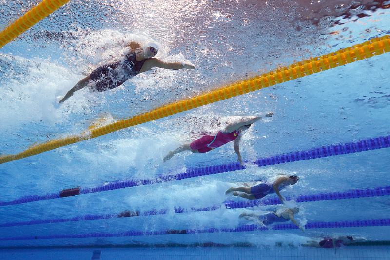 2025 World Swimming Championships