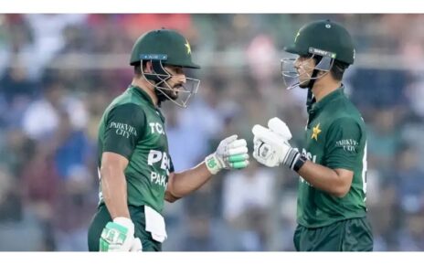 3rd T20I Highlights