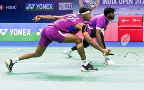 China Open 2025 Semi-Final