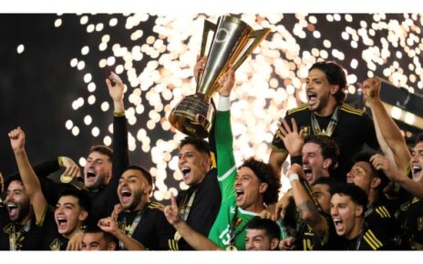 CONCACAF Gold Cup Winner