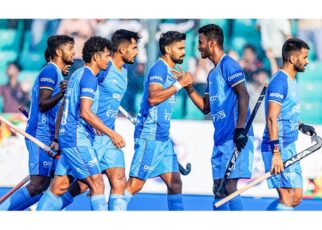 Hockey India Men's Squad