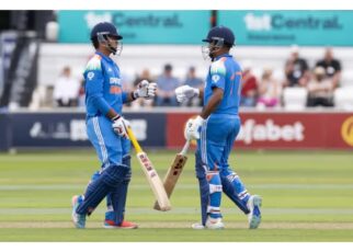 IND U-19 vs ENG U-19