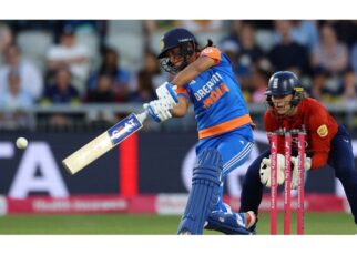 India Women vs England Women, 5th T20I