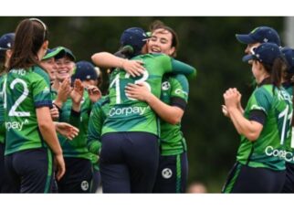 Ireland Women Team