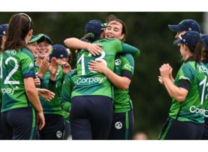 Ireland Women Team