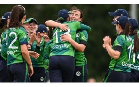 Ireland Women Team