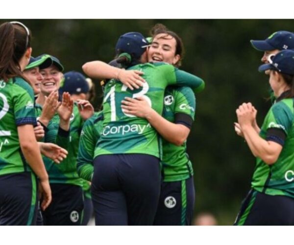 Ireland Women Team