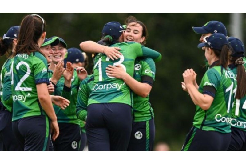 Ireland Women Team