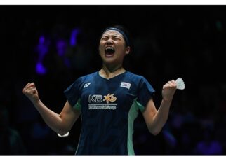 Japan Open Semifinals