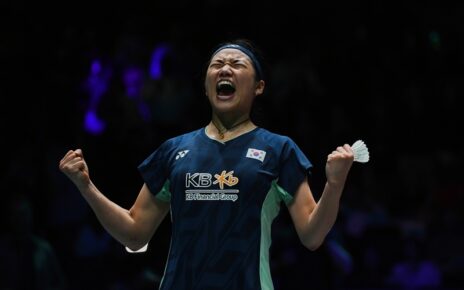 Japan Open Semifinals