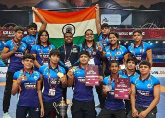 U17 World Championship