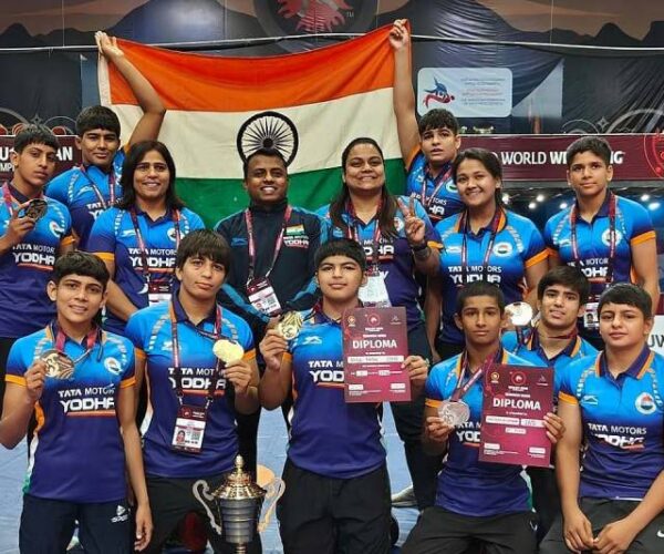 U17 World Championship