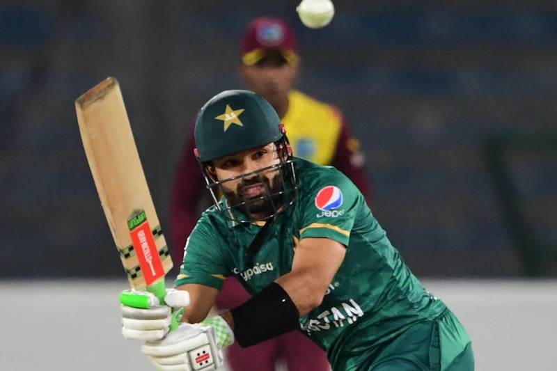 West Indies vs Pakistan 2025 T20I Series