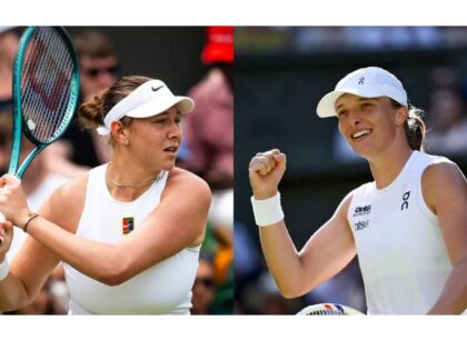 Wimbledon 2025 Final