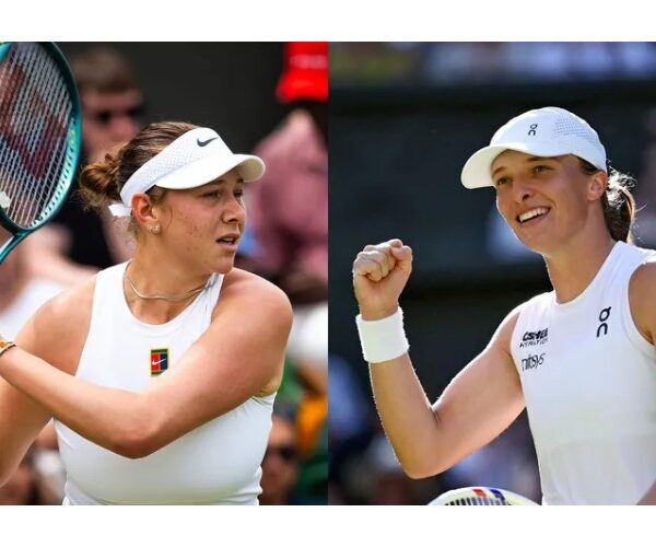 Wimbledon 2025 Final