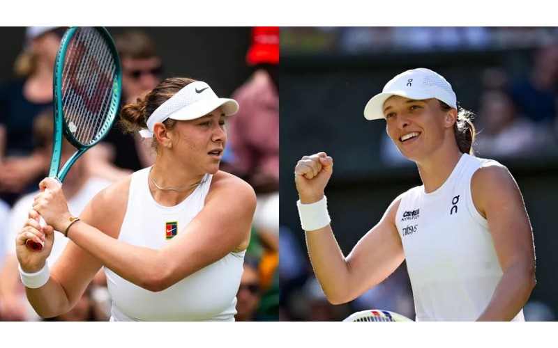 Wimbledon 2025 Final