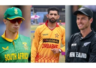 Zimbabwe T20I Tri-Series 2025