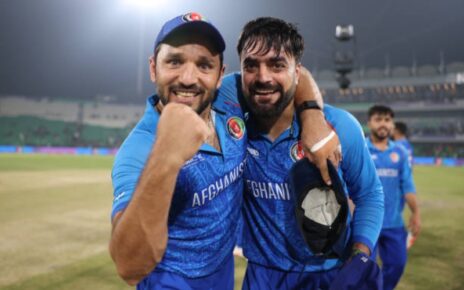 Afghanistan Squad