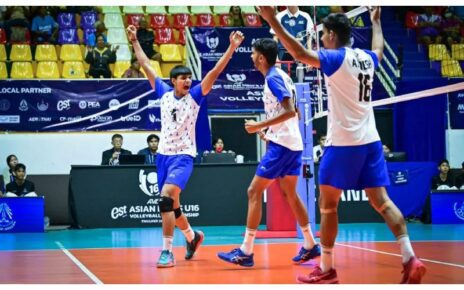 Asian Men's U16