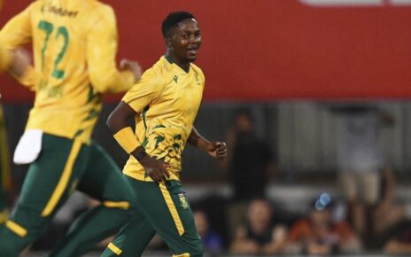 Australia vs. South Africa 2025 ODI