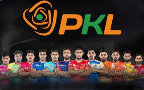 Pro Kabaddi 2025
