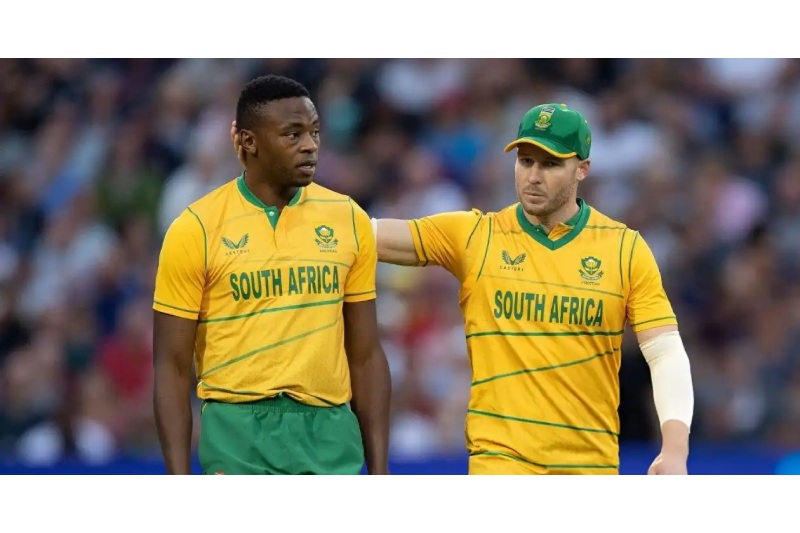 South Africa vs. England