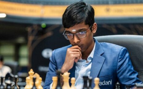 FIDE Grand Swiss 2025