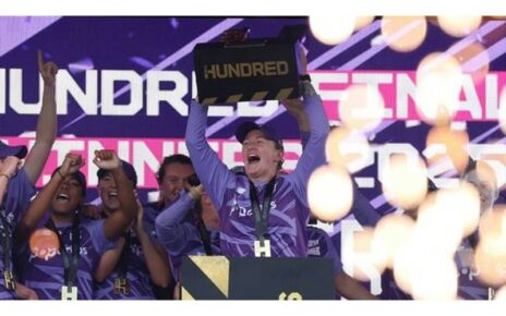 Hundred Women’s Final